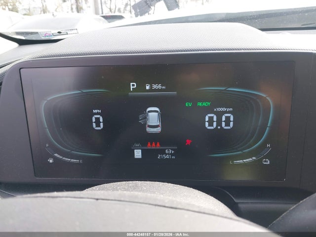 KNDCP3LE0S5269588 KIA NIRO LX