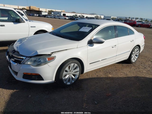 Aukcja sprzedaży 2009 Volkswagen Cc Sport, vin: WVWML73CX9E565864, numer aukcji: 44248162