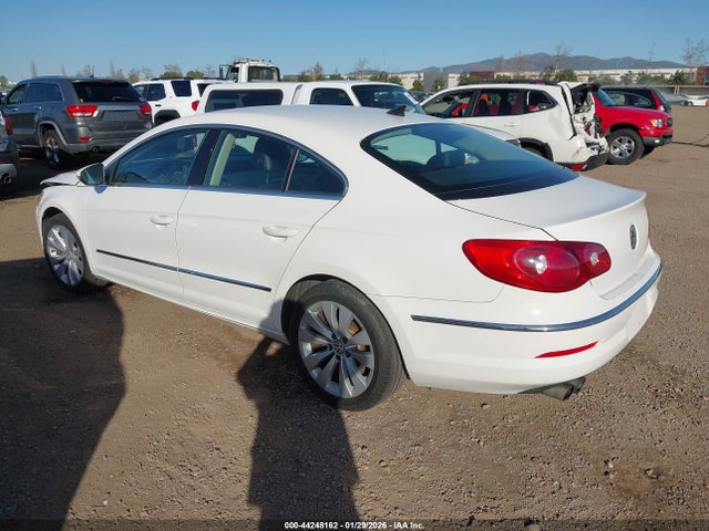 Aukcja sprzedaży 2009 Volkswagen Cc Sport, vin: WVWML73CX9E565864, numer aukcji: 44248162