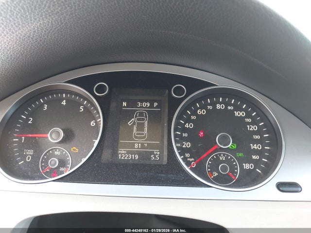 Aukcja sprzedaży 2009 Volkswagen Cc Sport, vin: WVWML73CX9E565864, numer aukcji: 44248162