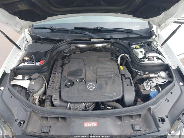 WDCGG5HB5EG272307 Mercedes-Benz GLK 350