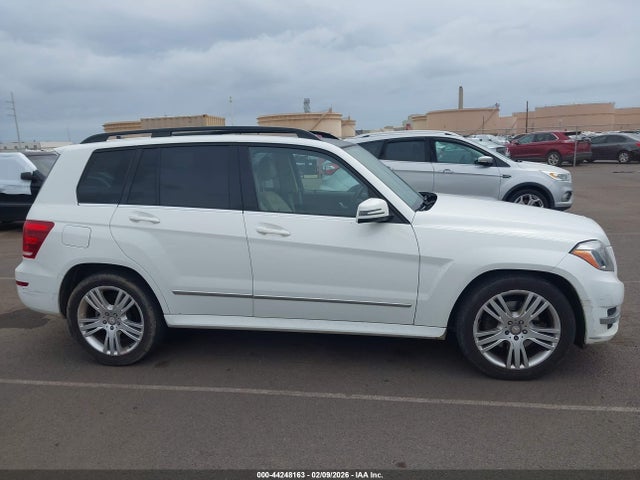 WDCGG5HB5EG272307 Mercedes-Benz GLK 350
