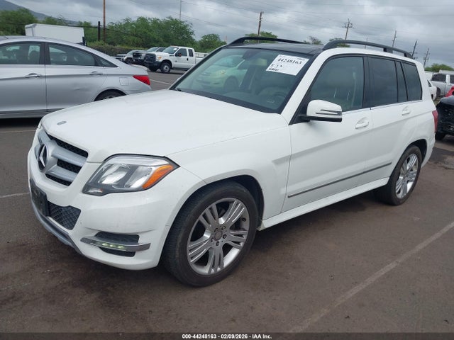 WDCGG5HB5EG272307 Mercedes-Benz GLK 350