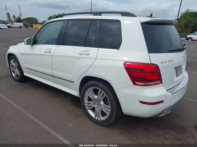 WDCGG5HB5EG272307 Mercedes-Benz GLK 350