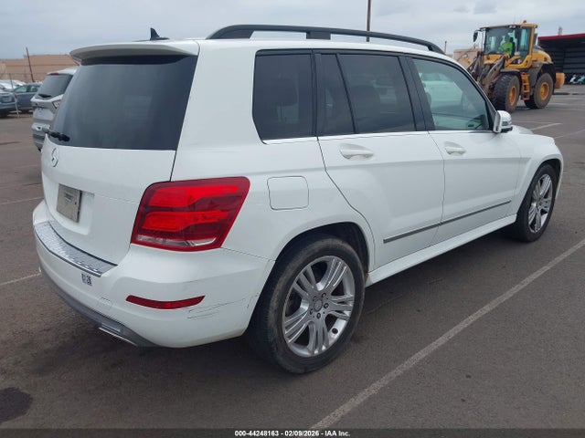 WDCGG5HB5EG272307 Mercedes-Benz GLK 350