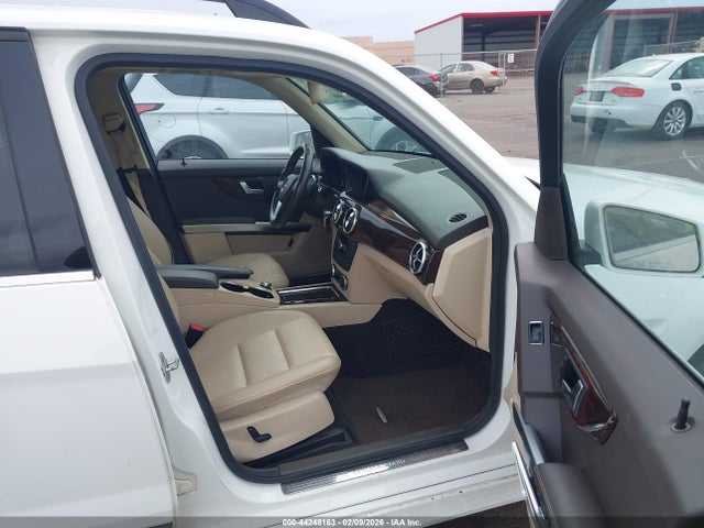 WDCGG5HB5EG272307 Mercedes-Benz GLK 350