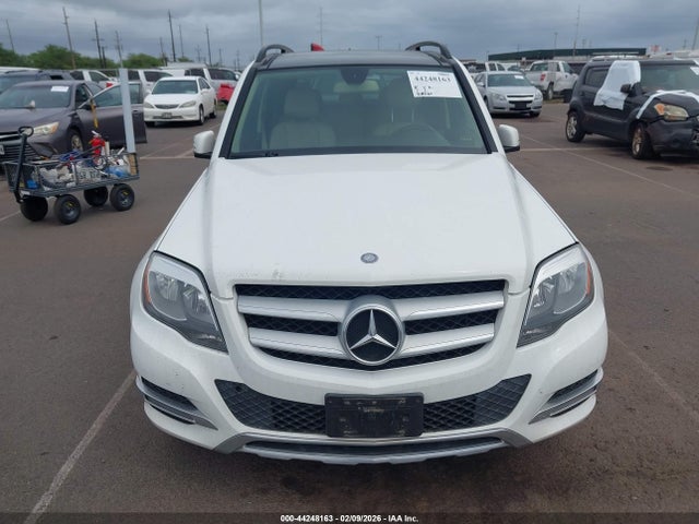 WDCGG5HB5EG272307 Mercedes-Benz GLK 350