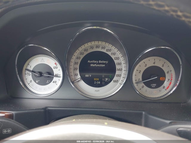 WDCGG5HB5EG272307 Mercedes-Benz GLK 350
