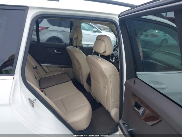 WDCGG5HB5EG272307 Mercedes-Benz GLK 350