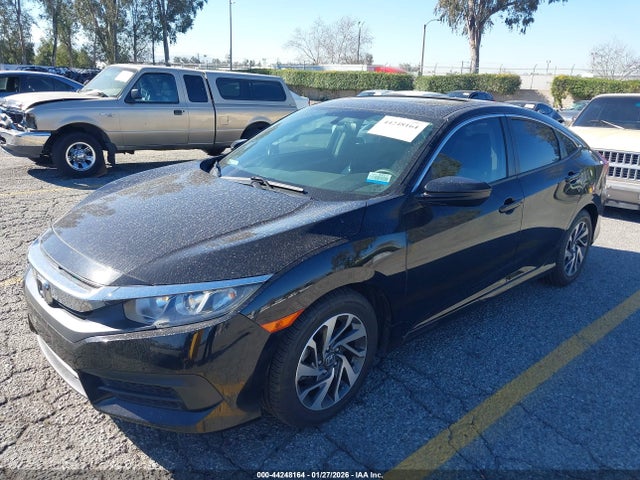 19XFC2F75GE009988 Honda CIVIC EX