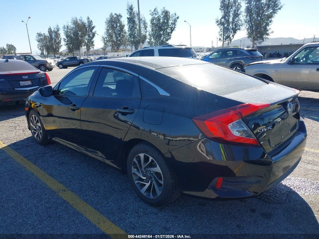 19XFC2F75GE009988 Honda CIVIC EX