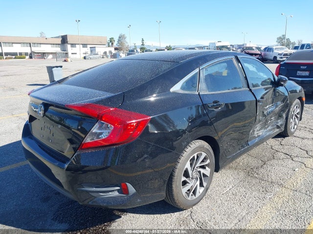 19XFC2F75GE009988 Honda CIVIC EX