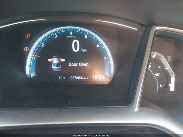 19XFC2F75GE009988 Honda CIVIC EX