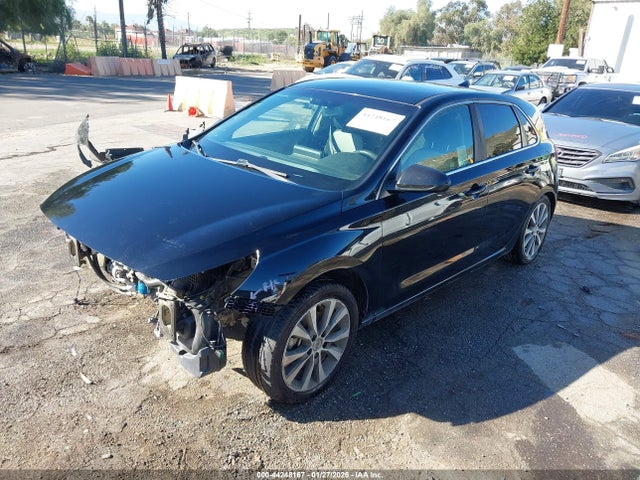 KMHH35LE6KU104398 Hyundai ELANTRA GT