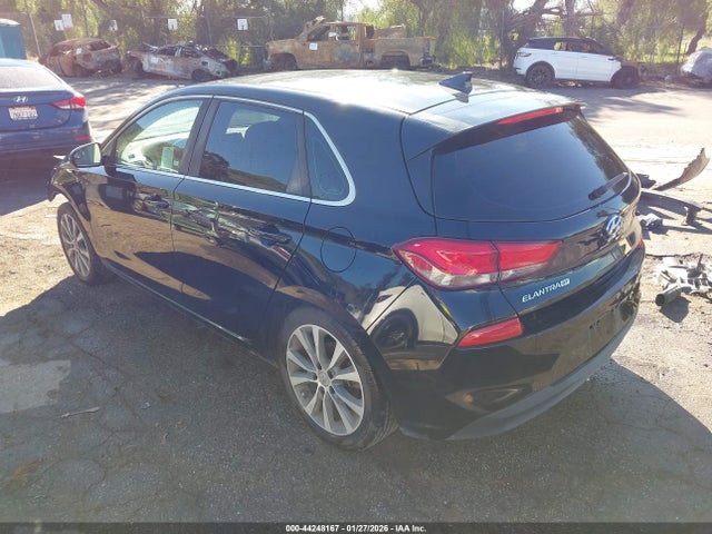 KMHH35LE6KU104398 Hyundai ELANTRA GT