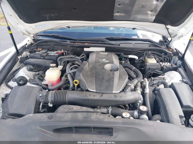 2017 LEXUS IS 200T JTHBA1D27H5041777 Photo 9