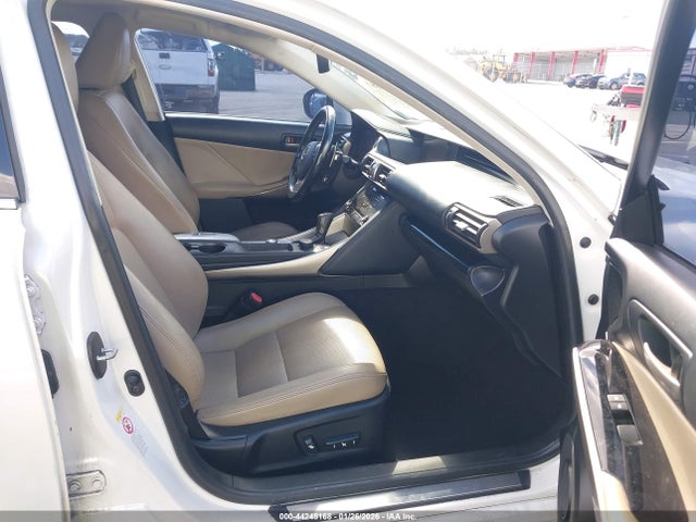 2017 LEXUS IS 200T JTHBA1D27H5041777 Photo 4