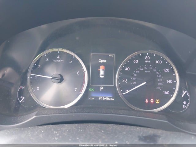 2017 LEXUS IS 200T JTHBA1D27H5041777 Photo 6