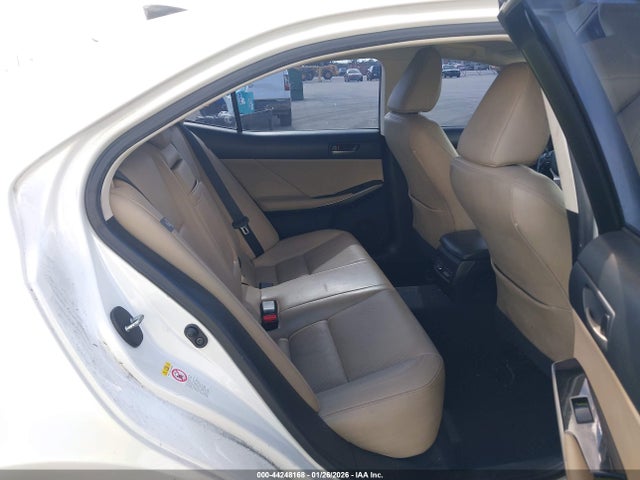 2017 LEXUS IS 200T JTHBA1D27H5041777 Photo 7