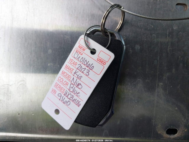 2023 KIA EV6 KNDC44LA4P5129160 Photo 10