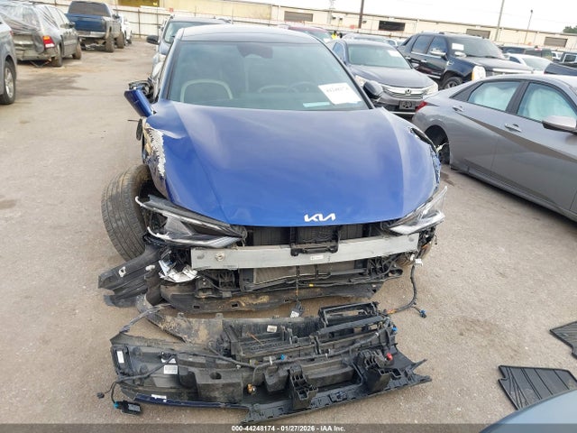 KIA Ev6 Gt-line 2023 KNDC44LA4P5129160 Image 13