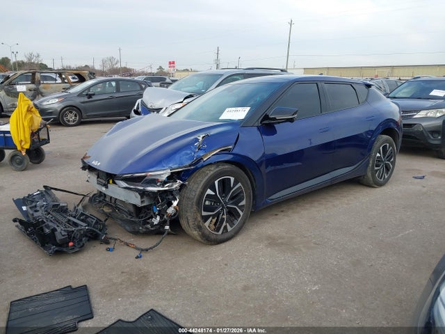2023 KIA EV6 KNDC44LA4P5129160 Photo 1