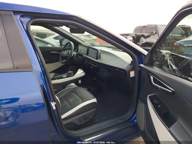 2023 KIA EV6 KNDC44LA4P5129160 Photo 4