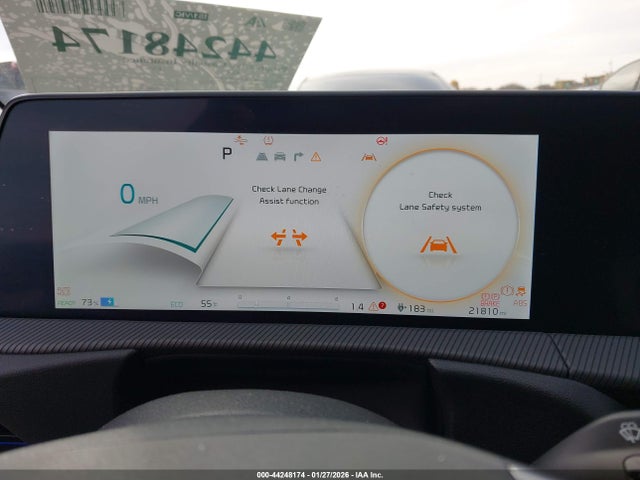 2023 KIA EV6 KNDC44LA4P5129160 Photo 6