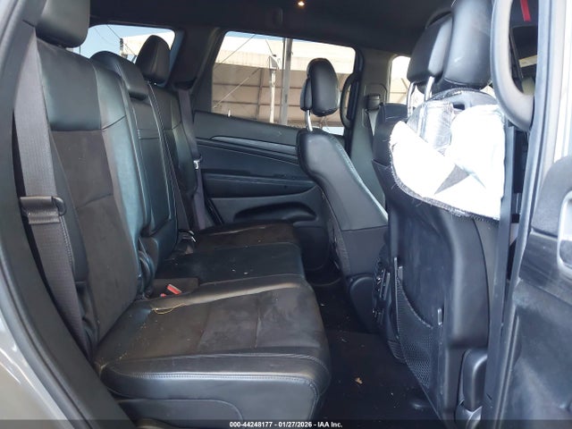 1C4RJEAG6NC154067 Jeep Grand Cherokee Wk Laredo X 4x2