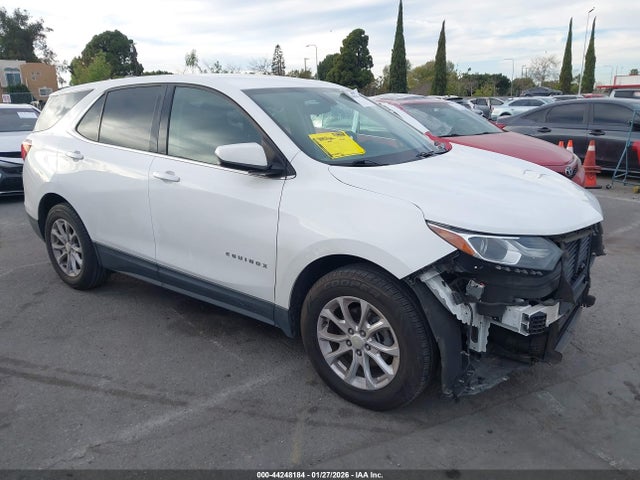 2018 CHEVROLET EQUINOX 3GNAXJEV3JS628386