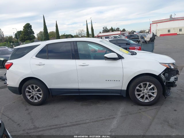 Chevrolet EQUINOX LT 2018 3GNAXJEV3JS628386 Image 14