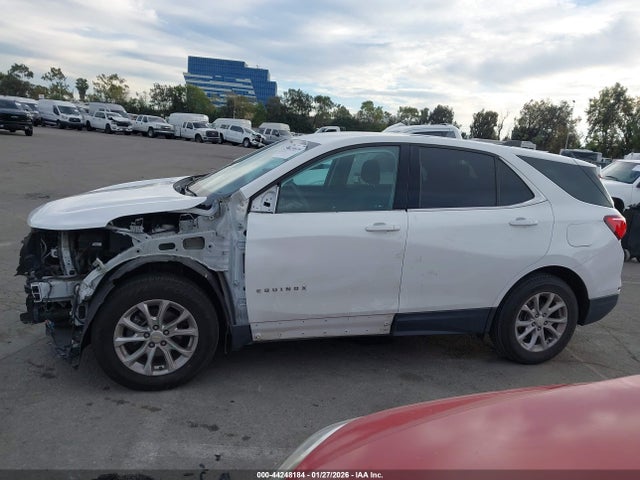 Chevrolet EQUINOX LT 2018 3GNAXJEV3JS628386 Image 15