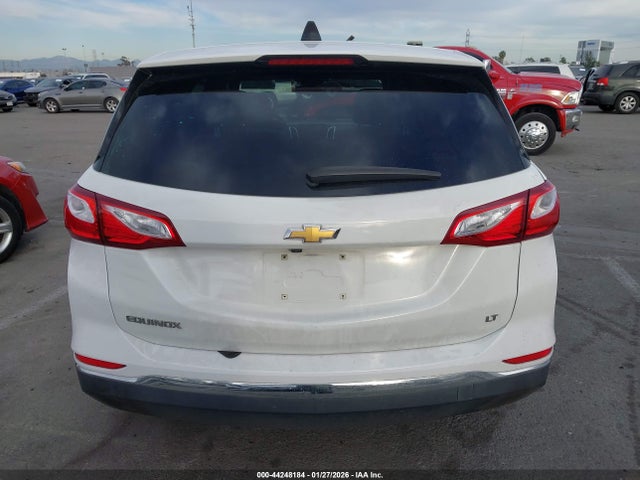 Chevrolet EQUINOX LT 2018 3GNAXJEV3JS628386 Image 17
