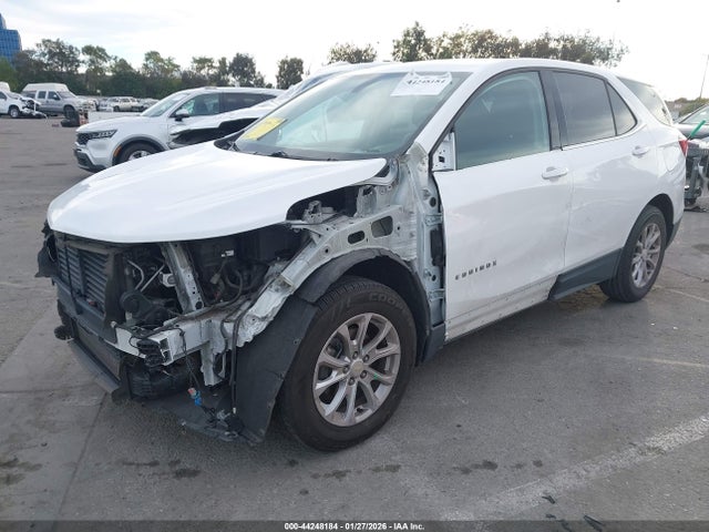 2018 CHEVROLET EQUINOX 3GNAXJEV3JS628386 Photo 1
