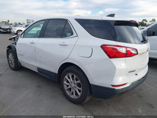 2018 CHEVROLET EQUINOX 3GNAXJEV3JS628386 Photo 2