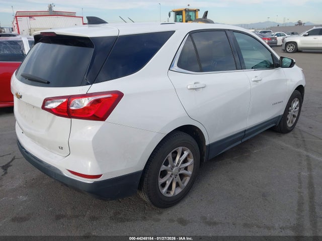 2018 CHEVROLET EQUINOX 3GNAXJEV3JS628386 Photo 3