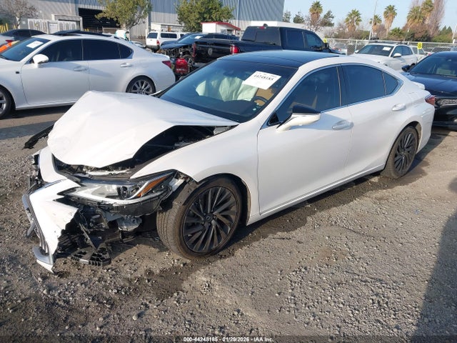 58AEZ1B10MU085870 Lexus Es 350 Luxury