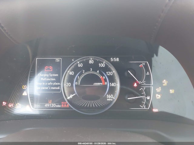 58AEZ1B10MU085870 Lexus Es 350 Luxury