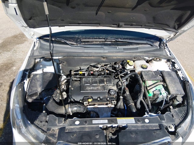 1G1PE5SB1F7155189 Chevrolet Cruze 2lt Auto