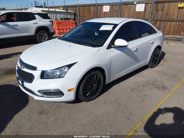1G1PE5SB1F7155189 Chevrolet Cruze 2lt Auto