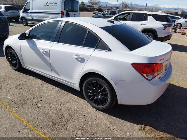 1G1PE5SB1F7155189 Chevrolet Cruze 2lt Auto