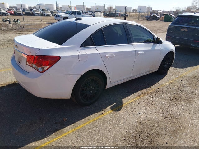 1G1PE5SB1F7155189 Chevrolet Cruze 2lt Auto