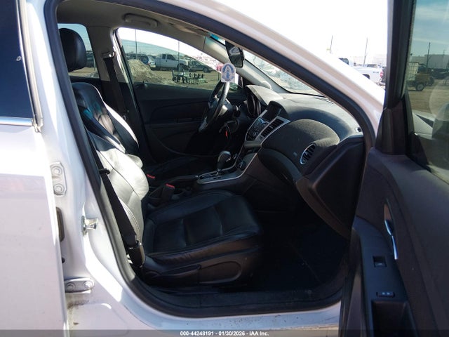 1G1PE5SB1F7155189 Chevrolet Cruze 2lt Auto