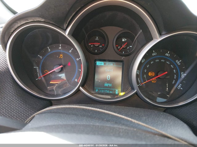 1G1PE5SB1F7155189 Chevrolet Cruze 2lt Auto