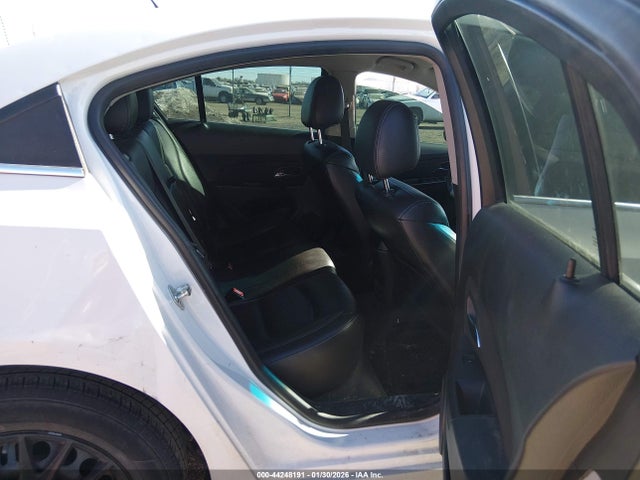 1G1PE5SB1F7155189 Chevrolet Cruze 2lt Auto