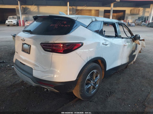 3GNKBCR44SS118954 Chevrolet Blazer Fwd 2lt