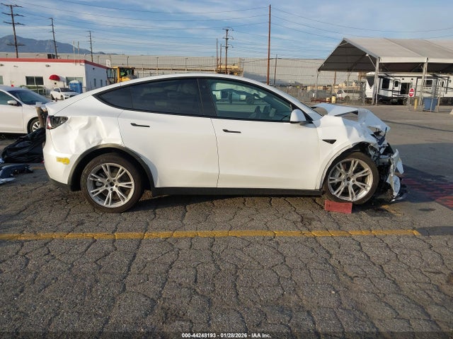 5YJYGDEE6MF284168 Tesla Model Y Long Range Dual Motor All-wheel Drive
