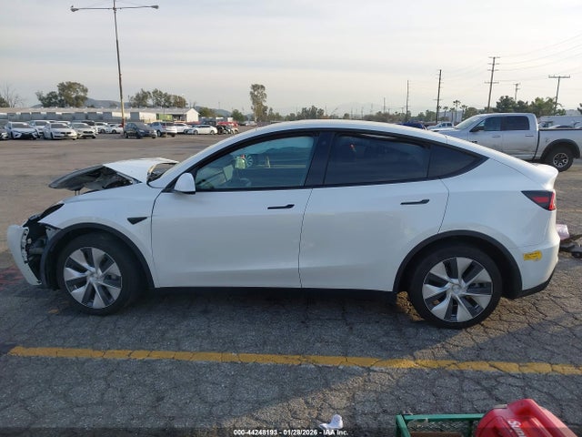5YJYGDEE6MF284168 Tesla Model Y Long Range Dual Motor All-wheel Drive