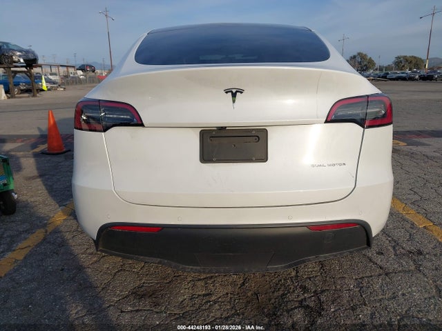 5YJYGDEE6MF284168 Tesla Model Y Long Range Dual Motor All-wheel Drive