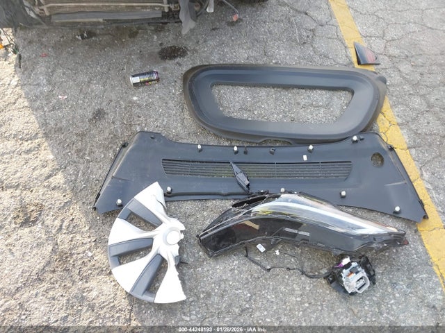 5YJYGDEE6MF284168 Tesla Model Y Long Range Dual Motor All-wheel Drive